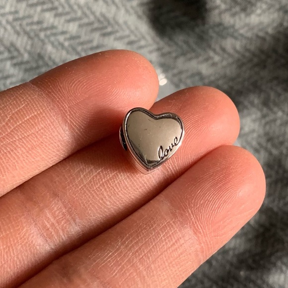 NWOT "Our Promise" Engagement Ring Open Box Charm Sterling Silver 925 - Picture 8 of 15